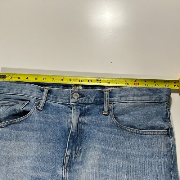 Hiroshi Kato The Pen Slim - Keith 14oz Selvedge Denim Size 36x34 - Picture 7 of 11